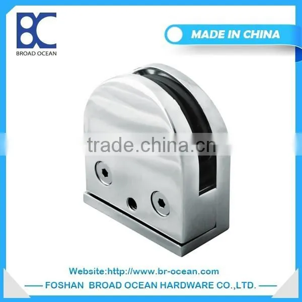 Hot Sale Stainless Steel Wall Mounted Glass Clamp photo-2