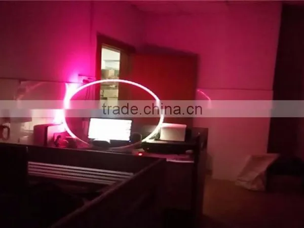 80CM/ 25 LEDs Flashing LED Hula Hoop,SOUND ACTIVATED LED HULA HOOP, Ranger LED Hula Hoop photo-4
