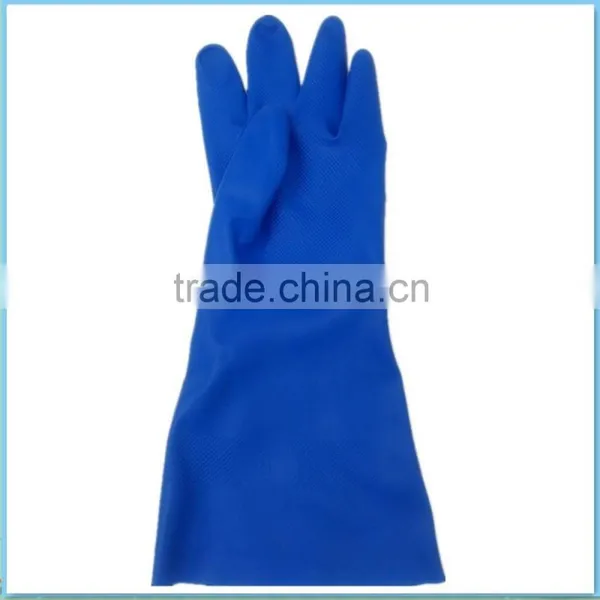 Hot Sale Nitrile Working Gloves China photo-2