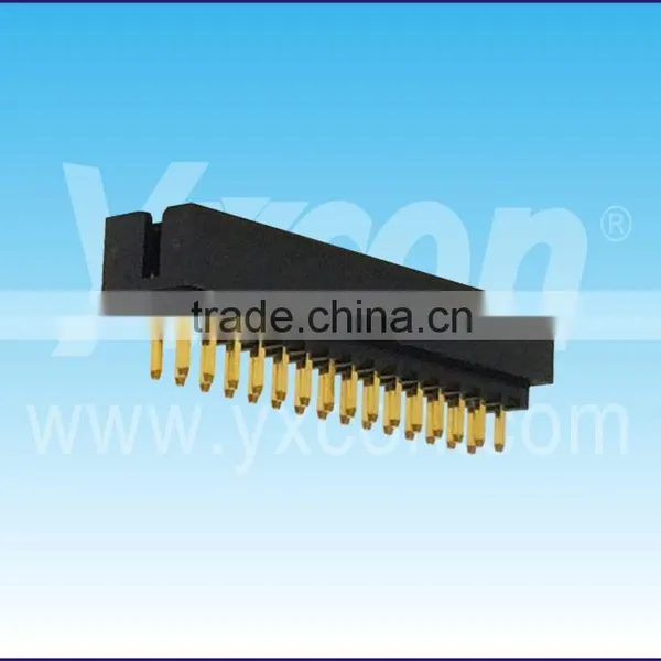 China Supplier 2.0mm Pitch Two Rows Molex Straight Box Header Connector photo-4