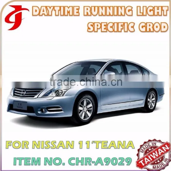 New Design Fog Light DRL FOR NNISSAN TEANA 2011 Daytime Running LIGHT photo-5