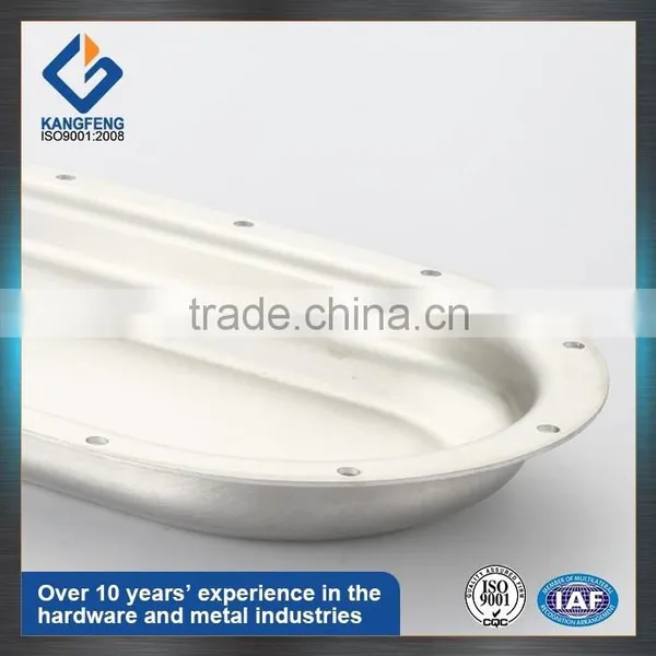 OEM ODM Stamped Punched Lid photo-6