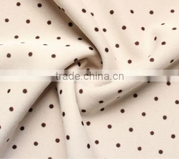 100%printed Interlock/interlock Fabric Prints photo-2