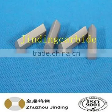 Cemented Carbide Tip Inserts for Drilling Equipment photo-2