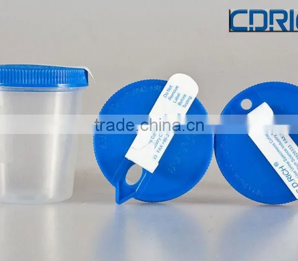 Urine Container 60ml Sterile