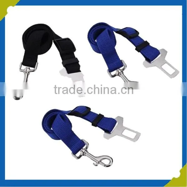 Puppy Safety Protector Adjustable Dog Fixed Polyester Leash Leashes photo-3