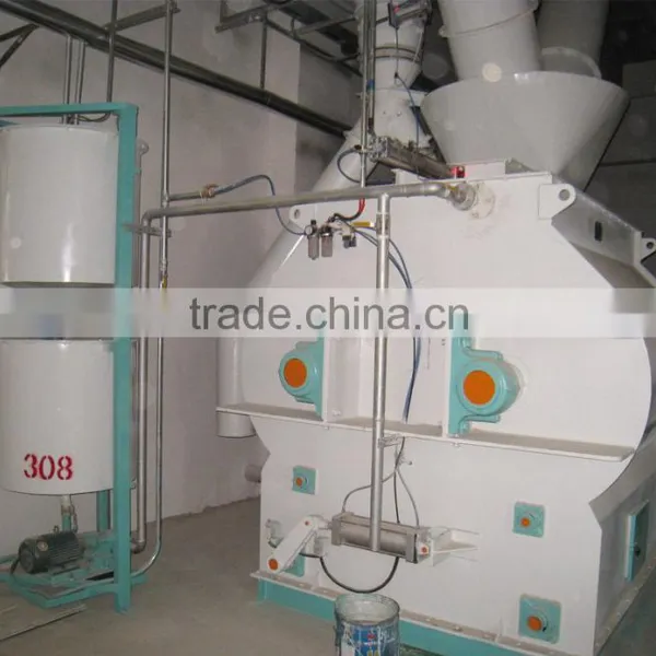 Dehui Large Volume Poultry Feed Grinder Mixers for Sale photo-3