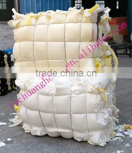Foam Manufacturing Raw Materials Foam Scrap Pieces photo-3