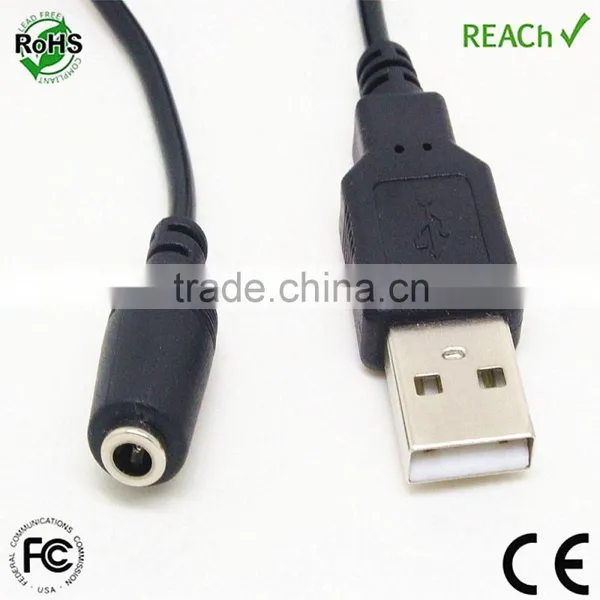 3.5mm Mini Jack Usb Cable for Mobile photo-2