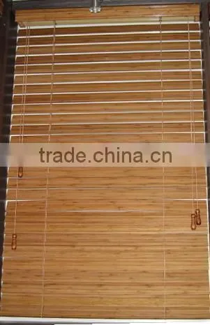 Bamboo Venetian Blind