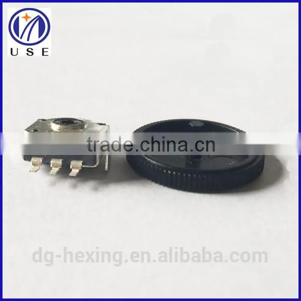 10mm SMD Rotary Encoder for Mouse Wheel photo-5