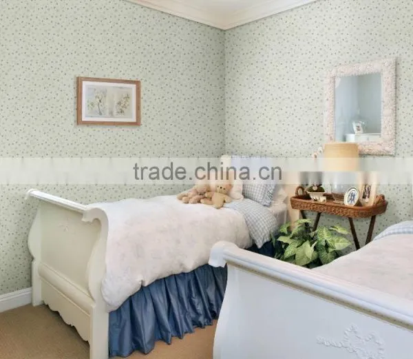 280cm Height Polyester Textile Wallpaper Wallcloth photo-3