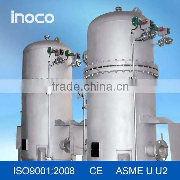 INOCO Air Filter Housing With ISO9001 Certificate photo-3