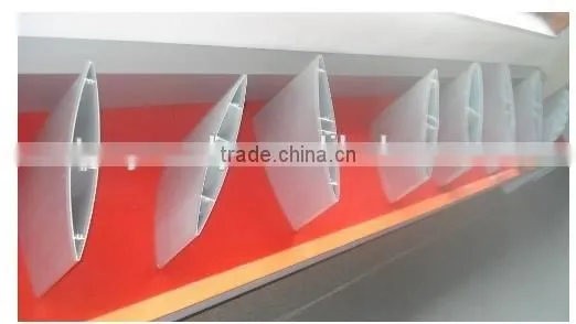 Best Popular Aluminium Extrusion Profile of Blinds With All Kind of Finish for All Over the World