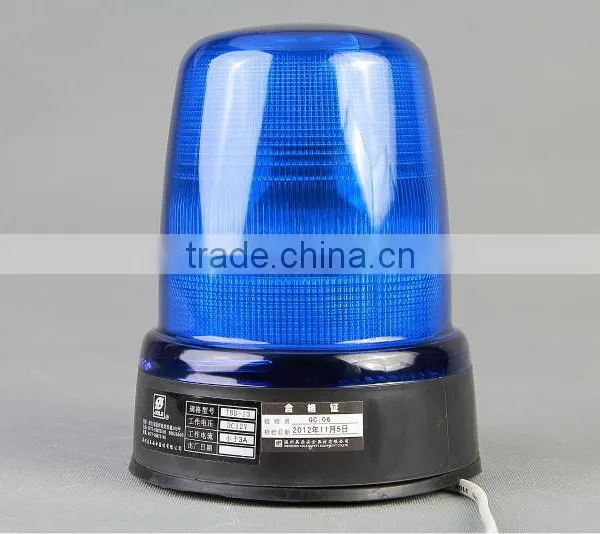 240 Led Car Beacon Light Vehicle Magnetic Emergency Warning Strobe photo-2