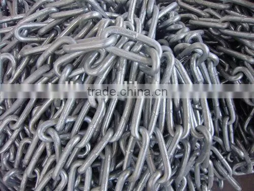 High Test Tensile Proof Coil Chain photo-2