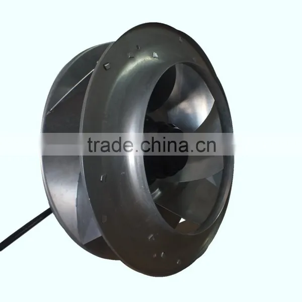 400mm Large Airflow ac Fan for Industrial Machine Cooling photo-2