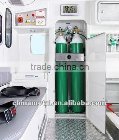 Ambulance Cylinder
