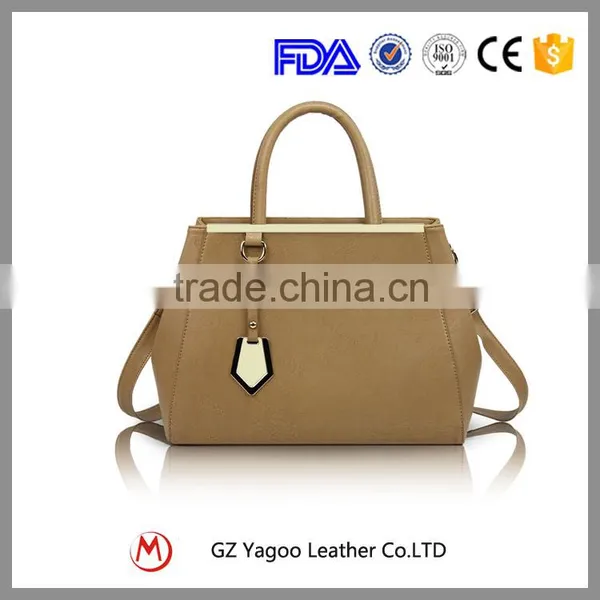 Wholesale Designer Ladies' Fashion 2016 China PU Lady Hand Bag Quality Choice Most Popular photo-4