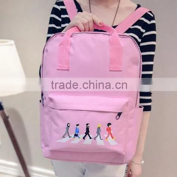 The School Bag for Teens Backpack for Girls photo-5