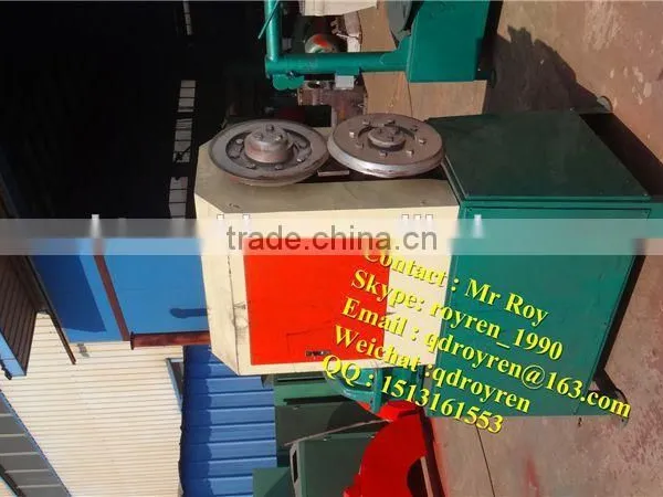 Waste Used Tire Cutting Machine Whole Used Tyre Cutter Website photo-2