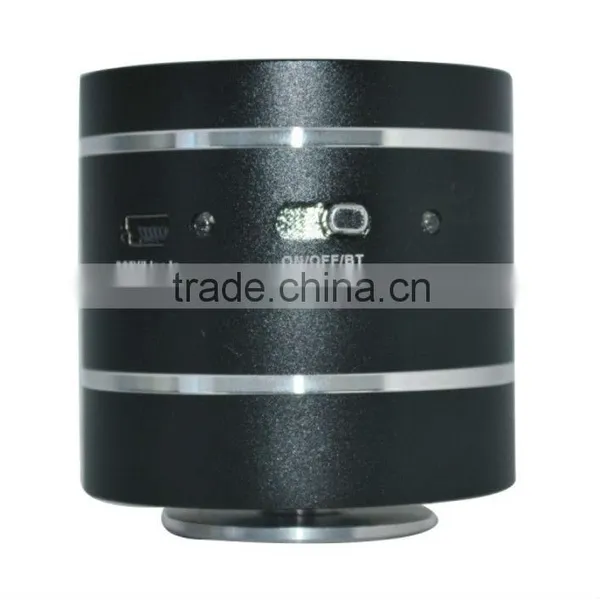 B1BT Rechargeable Bluetooth Omni-Directional 10W Vibration Speaker for Outdoor Audio Player photo-4