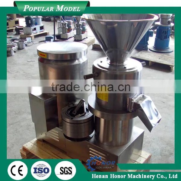 Stainless Steel Peanut Butter Production Machine Peanut Jam Production photo-5