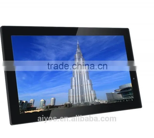 18.5 " Inch Big Advertising Player Digital Signage