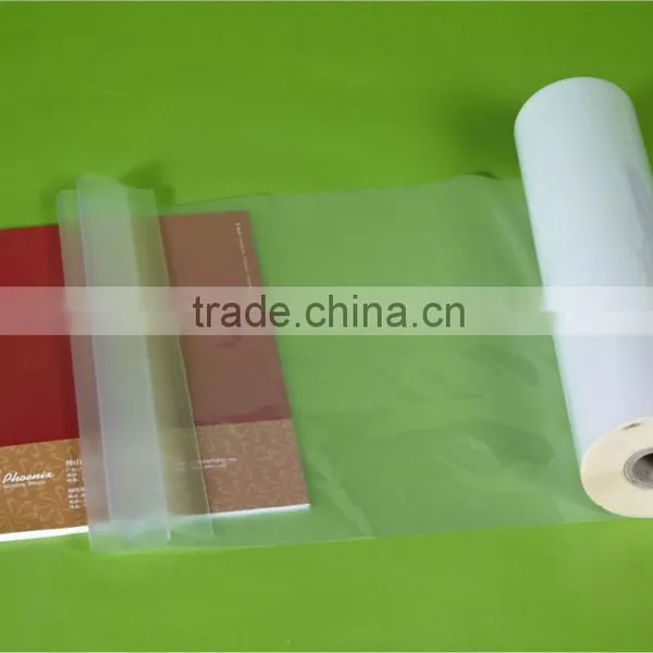Bopp Matt 23 Micron Thermal Lamination Film BOPP EVA Film photo-5