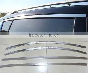 KIA SPORTAGE R 2010 WINDOW SILL TRIM (UP)