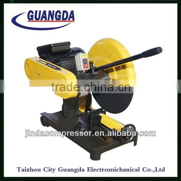 4HP 3KW Tube Cut off Machine