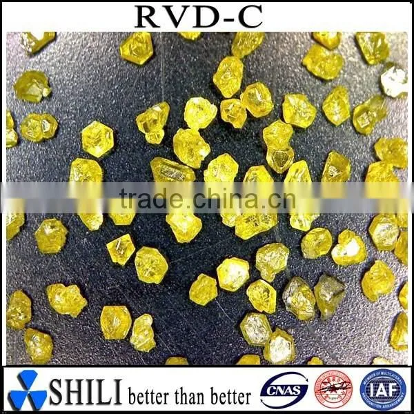 Industrial Abrasives Yellow RVD MICRON DIAMOND POWDERS photo-2