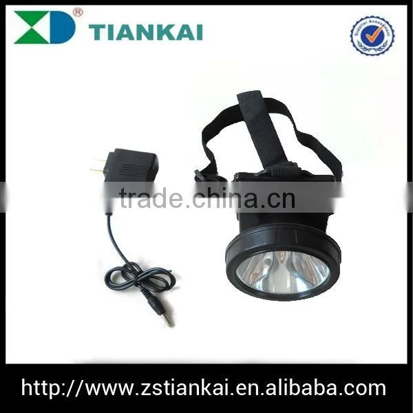 5200mAh 10WLED Head Lamp