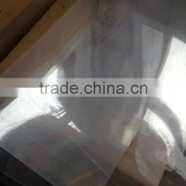Transparent PVC Film photo-4