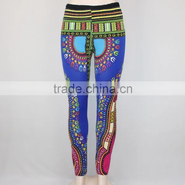 2016 Wholesale Dashiki African Plus Size Maxi Dresses for Women Quality Choice photo-5