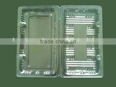 Plastic Vacuum Forming Machine for Lunch Box(BC-700/1200A) photo-3