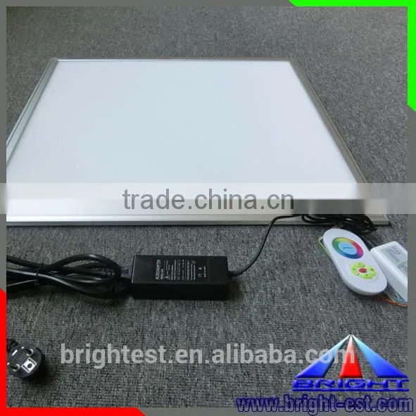 TUV Approved 60x60 cm 36w CRI80 Flat Led Panel Ceiling Light 3 Years Warranty photo-6