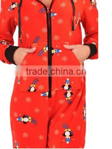 Women Cotton Sweat Women's Fleece Footless Onesie/Ladies Formal Jumpsuit/Adult Casual Cotton Romper photo-3