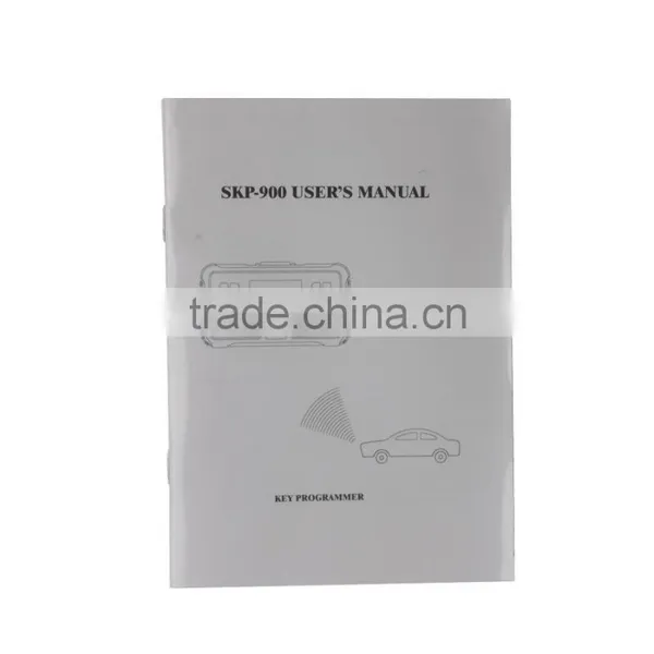 2015 Oringinal SuperOBD SKP-900 OBD2 Key Programmer V3.7 SKP900 Key Programmer SKP 900 SKP900 Auto Key Programmer photo-2