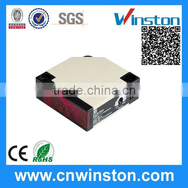 G18-3A10NA Diffuse Type 10cm Detection Distance NPN NO Photoelectric Sensor Switch Quality Choice photo-6