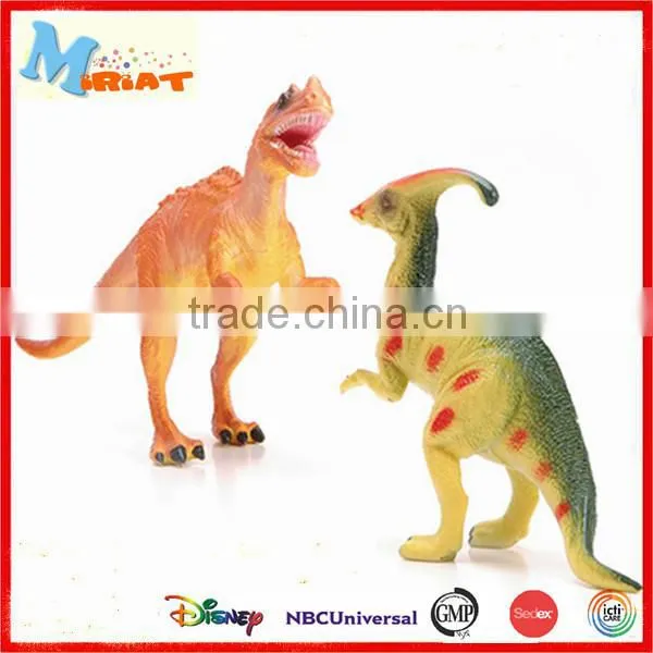 Wlid Animal Customized Plastic Dinosaur Kids Toys photo-4