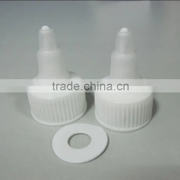 24/410 Plastic Twist Top Cap,screw Cap,PP Plastic Cap
