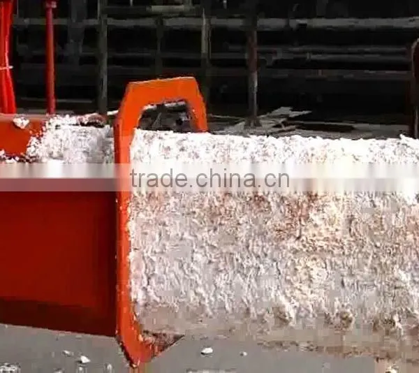Hot Sale Styrofoam Compactor/polystyrene Compactor/EPS Compactor Quality Choice photo-6