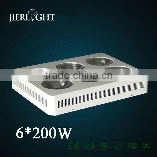 200- 1200W Cob LED Grow Light, Integrated Led Grow Light Full Spectrum for Green House Cob Type Quality Choice Most Popular photo-2