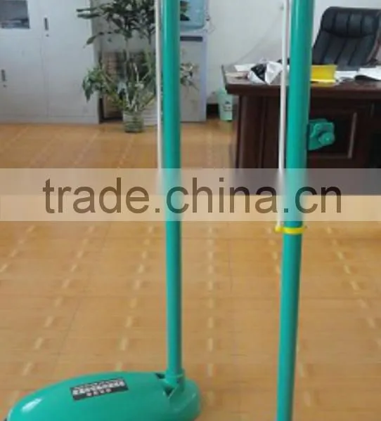 Badminton column/pole/post/stand (ABS)