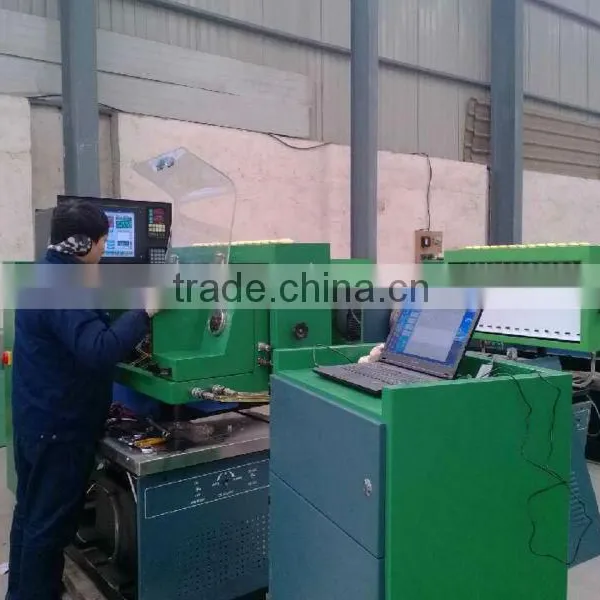 Common Rail Pump Test Bench Connect With Normal Test Bench photo-4
