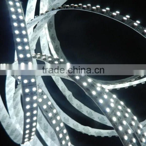 Double Row 5050 144w RGB 120 Leds Strips LED 5m 12v photo-5