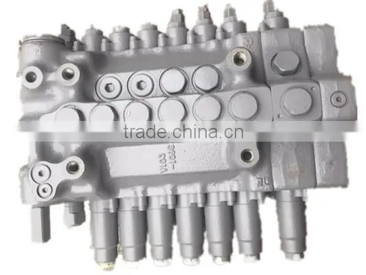 IB18-7023 Control Valve for Mini Excavator YC85 photo-3