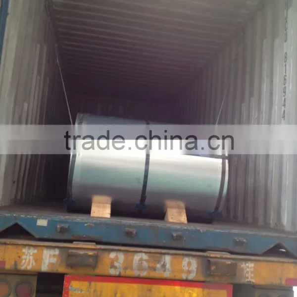 Hot Dipped/rolling Zinc Coating Galvanized Steel Coil for Construction photo-5