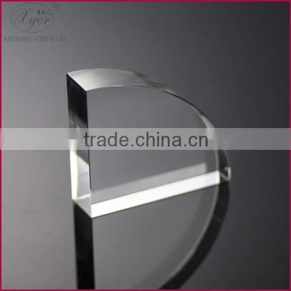 2015 Sculpture Crystal Trophy Blank photo-3